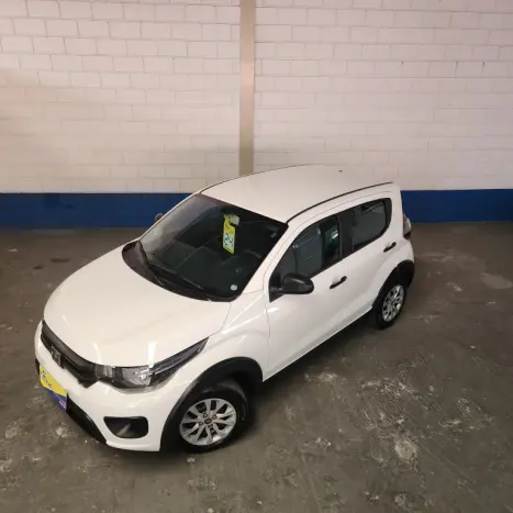 FIAT Mobi 1.0 4P FLEX EVO LIKE, Foto 5