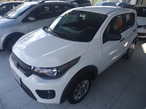 FIAT Mobi 1.0 4P FLEX EVO LIKE, Foto 1