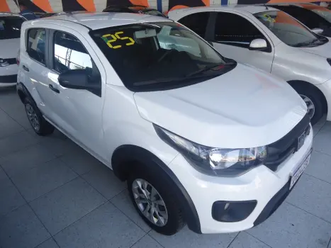 FIAT Mobi 1.0 4P FLEX EVO LIKE, Foto 2