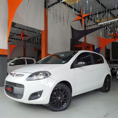 FIAT Palio 1.6 16V 4P FLEX ESSENCE DUALOGIC AUTOMATIZADO, Foto 3