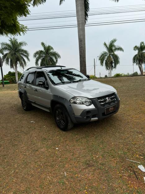 FIAT Palio Weekend 1.8 16V 4P FLEX ADVENTURE LOCKER, Foto 2