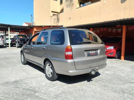 FIAT Palio Weekend 1.3 4P ELX FLEX, Foto 4