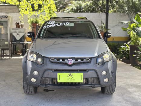 FIAT Palio Weekend 1.8 16V 4P FLEX ADVENTURE, Foto 2