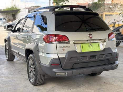 FIAT Palio Weekend 1.8 16V 4P FLEX ADVENTURE, Foto 4