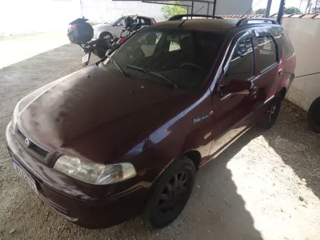 FIAT Palio Weekend 1.3 4P EX, Foto 2