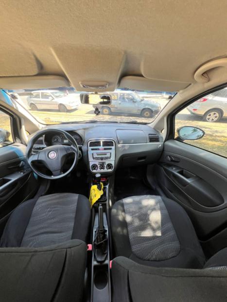 FIAT Punto 1.4 4P ATTRACTIVE FLEX, Foto 5