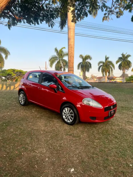 FIAT Punto 1.4 4P ATTRACTIVE FLEX, Foto 3