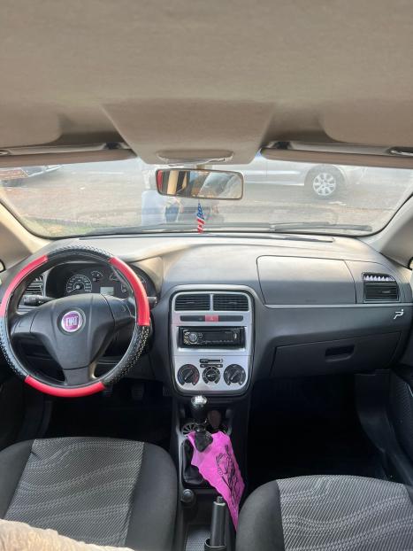 FIAT Punto 1.4 4P ATTRACTIVE FLEX, Foto 8