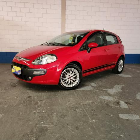 FIAT Punto 1.6 16V 4P ESSENCE FLEX, Foto 4