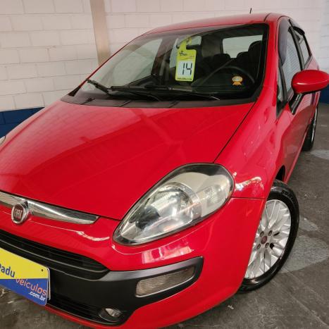 FIAT Punto 1.6 16V 4P ESSENCE FLEX, Foto 2