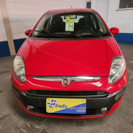 FIAT Punto 1.6 16V 4P ESSENCE FLEX, Foto 3