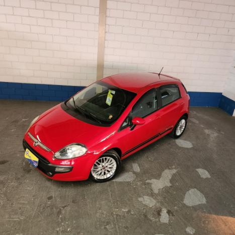 FIAT Punto 1.6 16V 4P ESSENCE FLEX, Foto 5