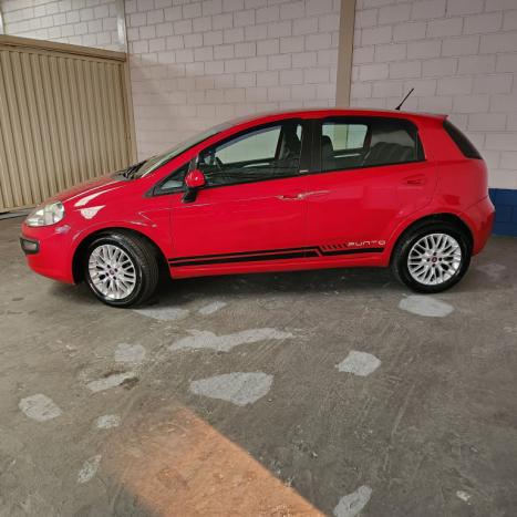 FIAT Punto 1.6 16V 4P ESSENCE FLEX, Foto 6