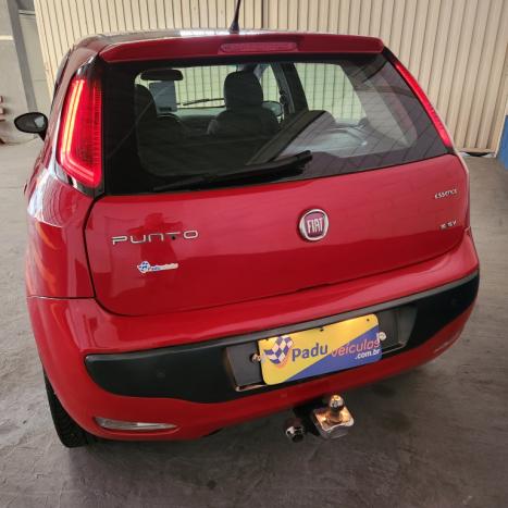 FIAT Punto 1.6 16V 4P ESSENCE FLEX, Foto 7