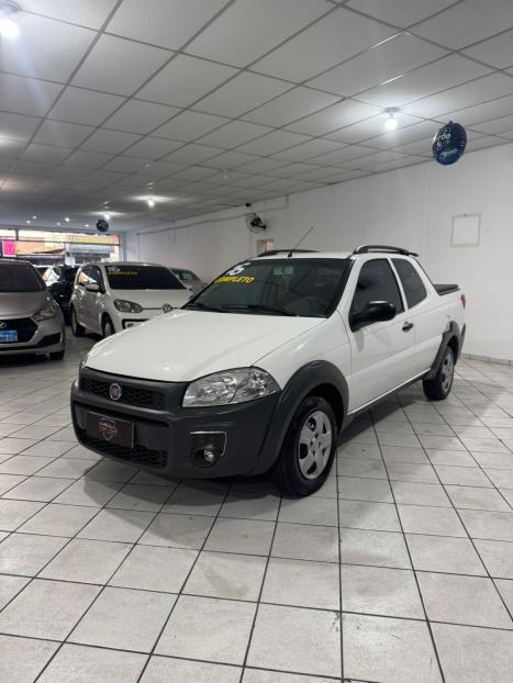FIAT Strada 1.4 3P WORKING FLEX CABINE DUPLA, Foto 1