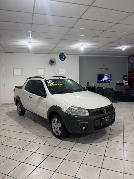 FIAT Strada 1.4 3P WORKING FLEX CABINE DUPLA, Foto 2