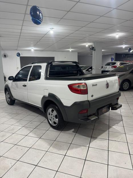 FIAT Strada 1.4 3P WORKING FLEX CABINE DUPLA, Foto 4