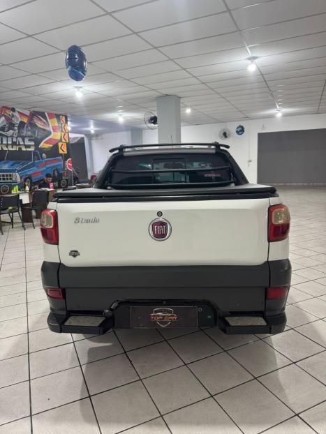 FIAT Strada 1.4 3P WORKING FLEX CABINE DUPLA, Foto 5