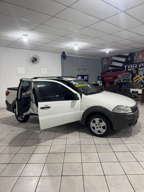 FIAT Strada 1.4 3P WORKING FLEX CABINE DUPLA, Foto 6