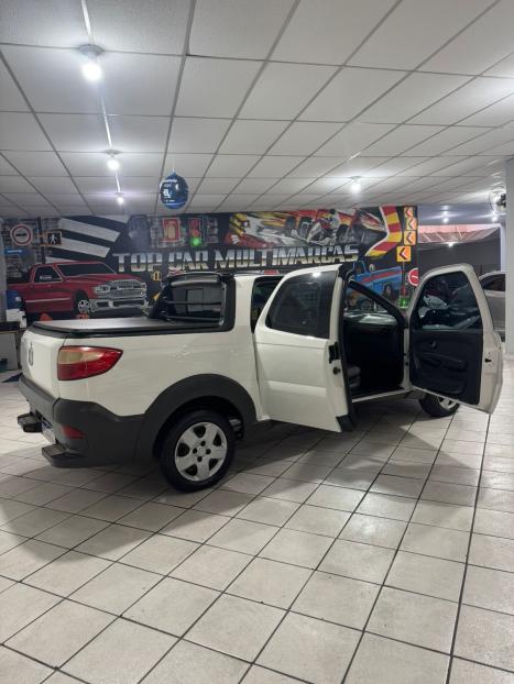 FIAT Strada 1.4 3P WORKING FLEX CABINE DUPLA, Foto 7
