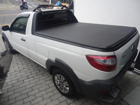 FIAT Strada 1.4 FIRE FLEX CABINE SIMPLES, Foto 2