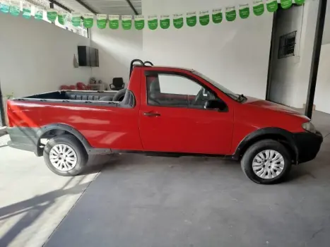 FIAT Strada 1.4 FIRE FLEX CABINE SIMPLES, Foto 13
