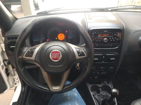 FIAT Strada 1.4 FLEX HARD WORKING CABINE SIMPLES, Foto 4