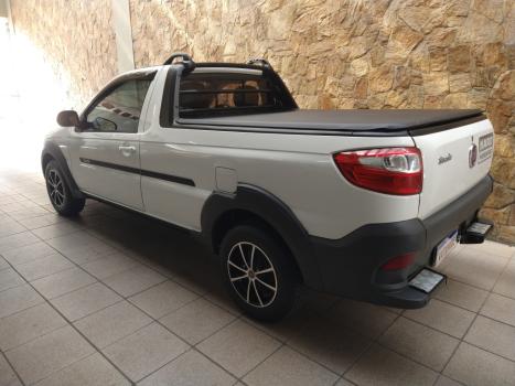 FIAT Strada 1.4 FLEX HARD WORKING CABINE SIMPLES, Foto 5