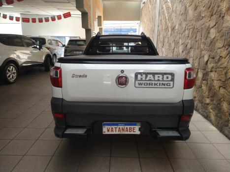 FIAT Strada 1.4 FLEX HARD WORKING CABINE SIMPLES, Foto 7