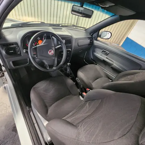 FIAT Strada 1.4 FLEX HARD WORKING CABINE SIMPLES, Foto 11