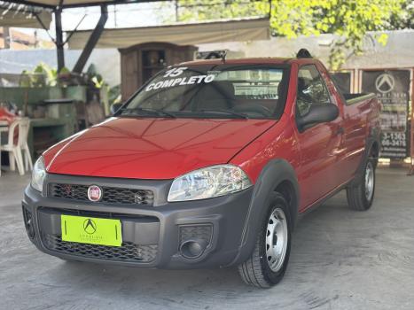 FIAT Strada 1.4 FLEX HARD WORKING CABINE SIMPLES, Foto 3