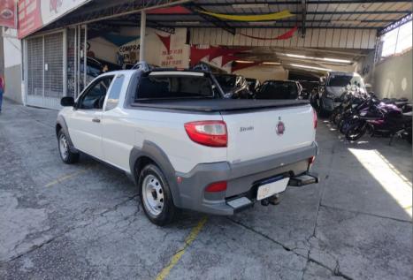 FIAT Strada 1.4 FLEX HARD WORKING CABINE ESTENDIDA, Foto 2