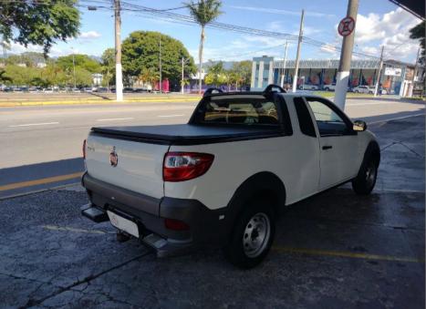 FIAT Strada 1.4 FLEX HARD WORKING CABINE ESTENDIDA, Foto 4