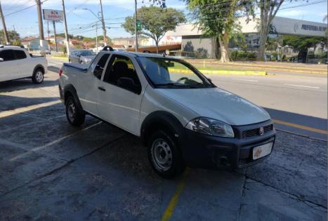 FIAT Strada 1.4 FLEX HARD WORKING CABINE ESTENDIDA, Foto 3