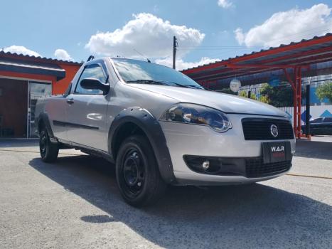 FIAT Strada 1.4 TREKKING FLEX CABINE SIMPLES, Foto 3