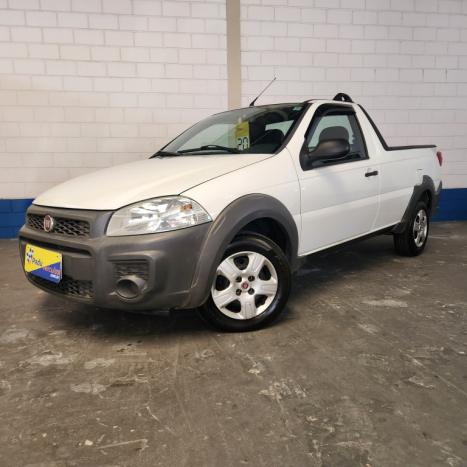 FIAT Strada 1.4 WORKING FLEX CABINE SIMPLES, Foto 3