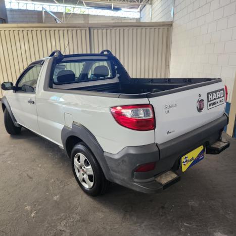 FIAT Strada 1.4 WORKING FLEX CABINE SIMPLES, Foto 4