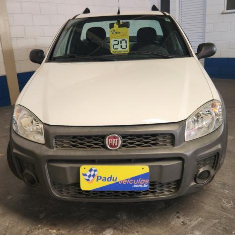 FIAT Strada 1.4 WORKING FLEX CABINE SIMPLES, Foto 5