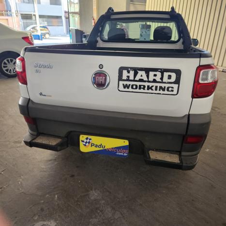 FIAT Strada 1.4 WORKING FLEX CABINE SIMPLES, Foto 6