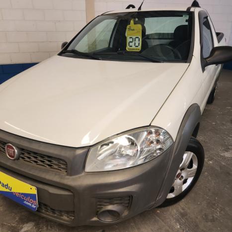 FIAT Strada 1.4 WORKING FLEX CABINE SIMPLES, Foto 7