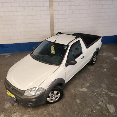 FIAT Strada 1.4 WORKING FLEX CABINE SIMPLES, Foto 8
