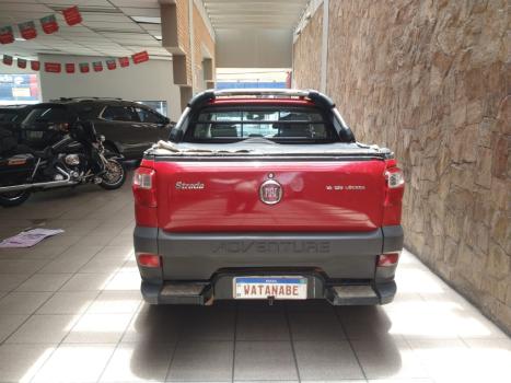 FIAT Strada 1.8 16V FLEX ADVENTURE CABINE DUPLA, Foto 8