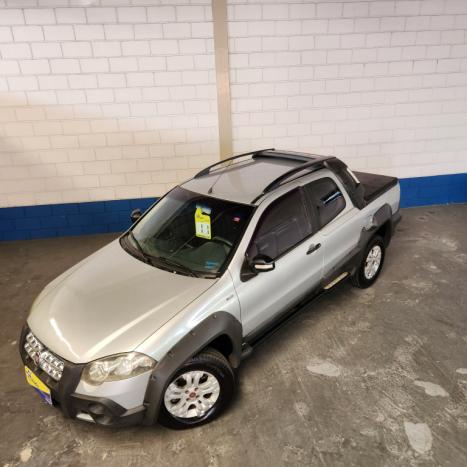 FIAT Strada 1.8 16V FLEX ADVENTURE LOCKER CABINE DUPLA, Foto 2