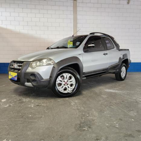 FIAT Strada 1.8 16V FLEX ADVENTURE LOCKER CABINE DUPLA, Foto 3