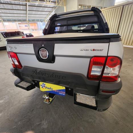 FIAT Strada 1.8 16V FLEX ADVENTURE LOCKER CABINE DUPLA, Foto 4