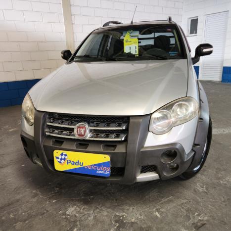 FIAT Strada 1.8 16V FLEX ADVENTURE LOCKER CABINE DUPLA, Foto 5
