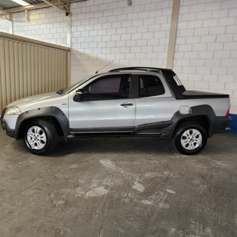 FIAT Strada 1.8 16V FLEX ADVENTURE LOCKER CABINE DUPLA, Foto 6
