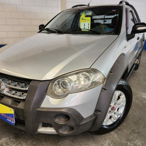 FIAT Strada 1.8 16V FLEX ADVENTURE LOCKER CABINE DUPLA, Foto 8