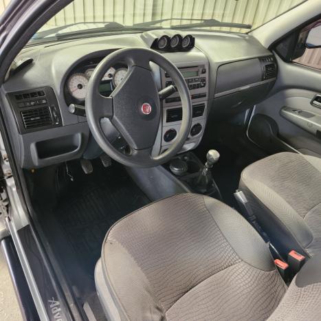 FIAT Strada 1.8 16V FLEX ADVENTURE LOCKER CABINE DUPLA, Foto 12