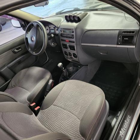 FIAT Strada 1.8 16V FLEX ADVENTURE LOCKER CABINE DUPLA, Foto 13